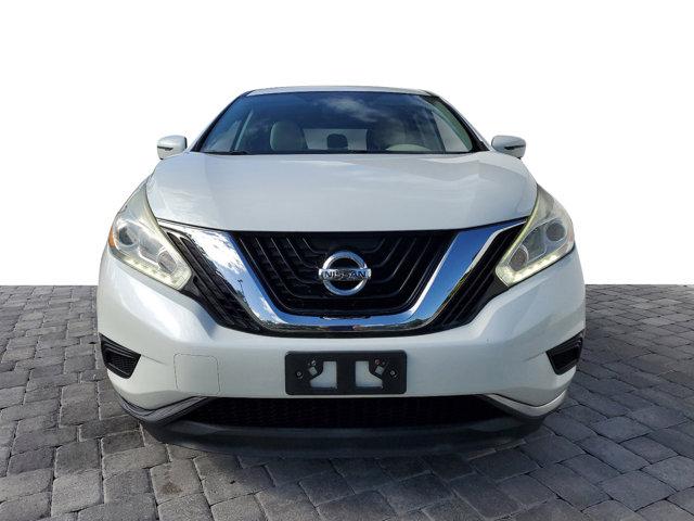 used 2016 Nissan Murano car, priced at $14,466
