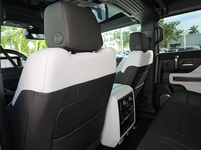 new 2025 GMC HUMMER EV SUV car, priced at $99,470