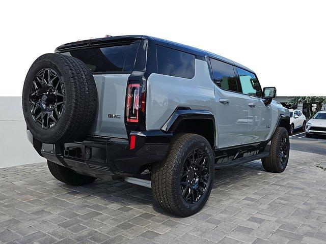 new 2025 GMC HUMMER EV SUV car, priced at $99,470