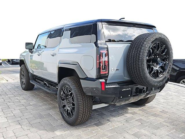 new 2025 GMC HUMMER EV SUV car, priced at $99,470