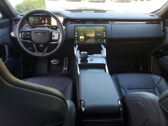 used 2024 Land Rover Range Rover Sport car, priced at $165,523