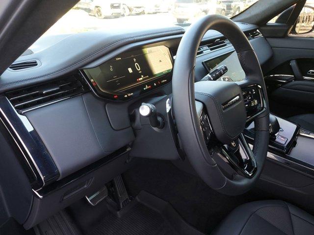 used 2024 Land Rover Range Rover Sport car, priced at $165,523