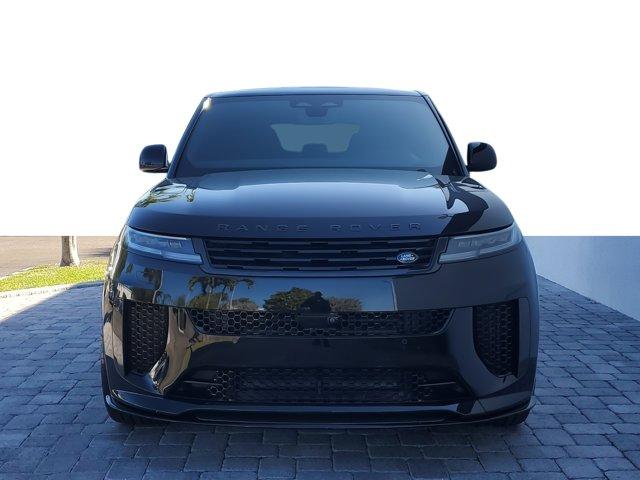 used 2024 Land Rover Range Rover Sport car, priced at $165,523