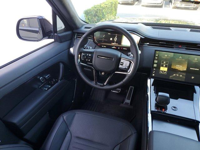 used 2024 Land Rover Range Rover Sport car, priced at $165,523