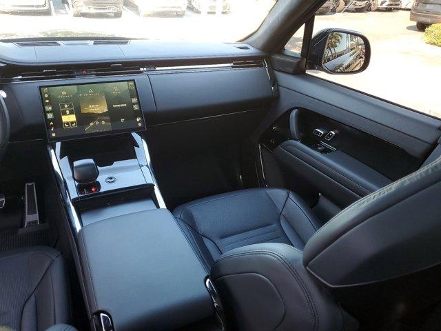 used 2024 Land Rover Range Rover Sport car, priced at $165,523