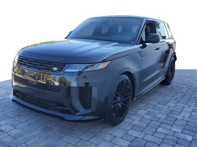 used 2024 Land Rover Range Rover Sport car, priced at $165,523