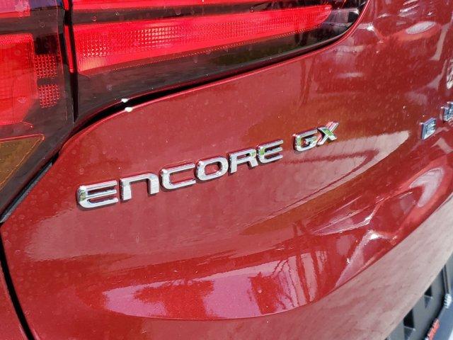 new 2025 Buick Encore GX car, priced at $28,190