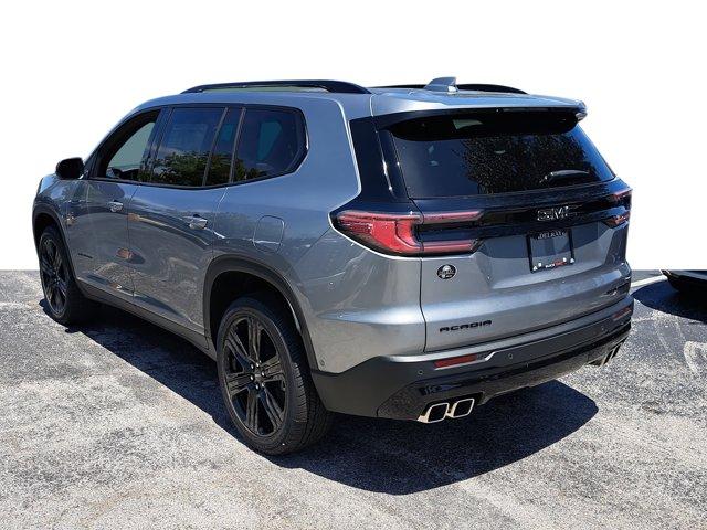 new 2025 GMC Acadia car, priced at $56,180