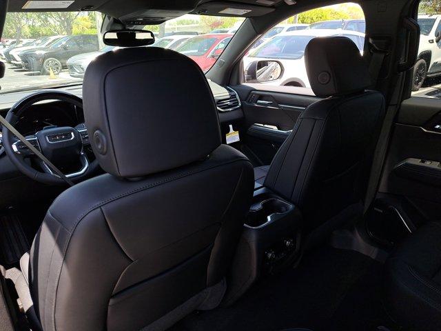 new 2025 GMC Acadia car, priced at $56,180