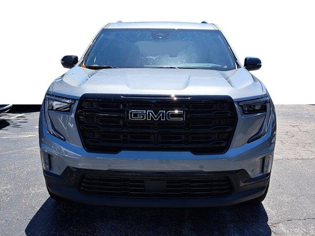new 2025 GMC Acadia car, priced at $56,180