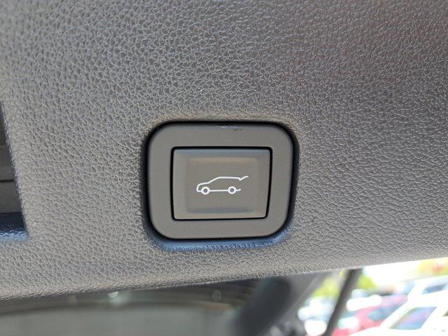 new 2025 GMC Acadia car, priced at $56,180