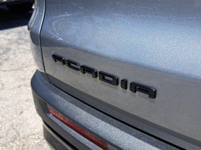 new 2025 GMC Acadia car, priced at $56,180