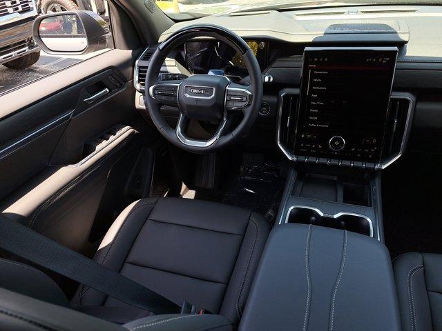 new 2025 GMC Acadia car, priced at $56,180