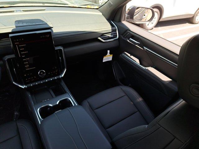 new 2025 GMC Acadia car, priced at $56,180