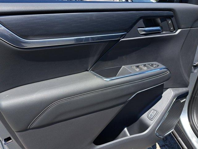 new 2025 GMC Acadia car, priced at $56,180