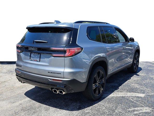 new 2025 GMC Acadia car, priced at $56,180