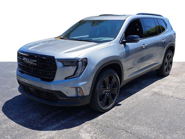 new 2025 GMC Acadia car, priced at $56,180