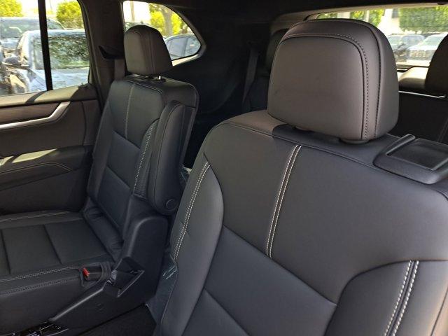 new 2025 GMC Acadia car, priced at $56,180