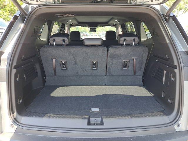 new 2025 GMC Acadia car, priced at $56,180