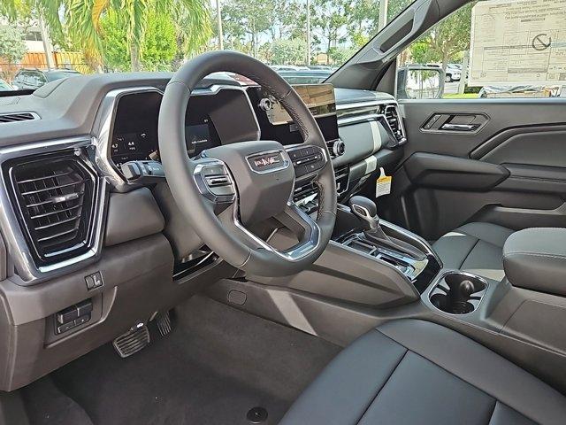 new 2024 GMC Canyon car, priced at $43,796