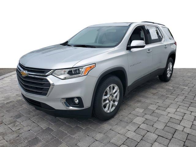 used 2019 Chevrolet Traverse car, priced at $18,753