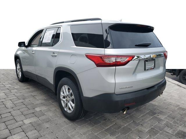 used 2019 Chevrolet Traverse car, priced at $18,753