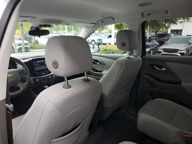 used 2019 Chevrolet Traverse car, priced at $18,753