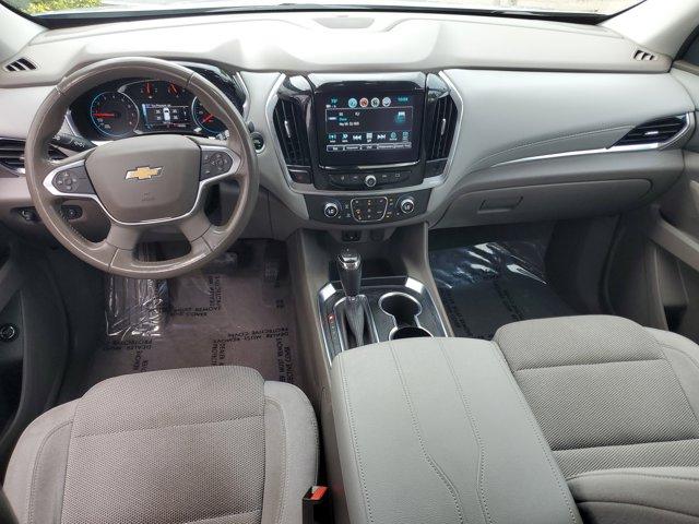 used 2019 Chevrolet Traverse car, priced at $18,753