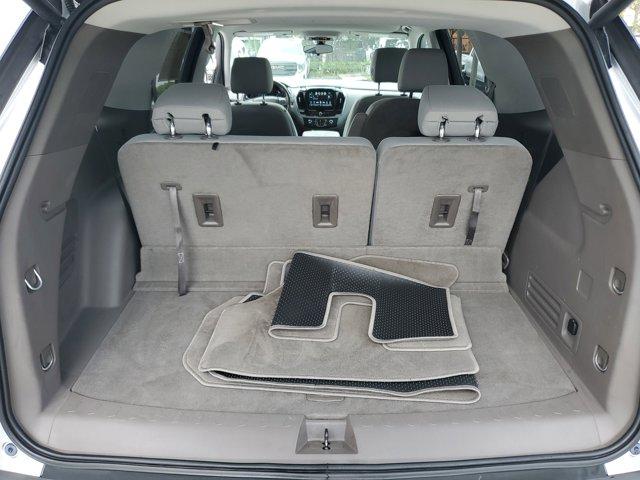 used 2019 Chevrolet Traverse car, priced at $18,753