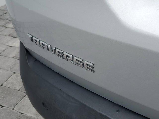used 2019 Chevrolet Traverse car, priced at $18,753