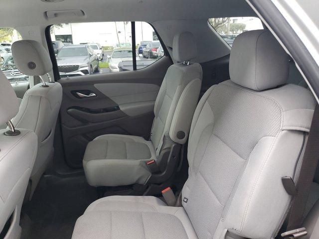 used 2019 Chevrolet Traverse car, priced at $18,753