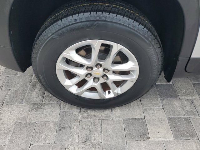 used 2019 Chevrolet Traverse car, priced at $18,753