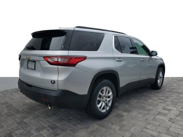used 2019 Chevrolet Traverse car, priced at $18,753