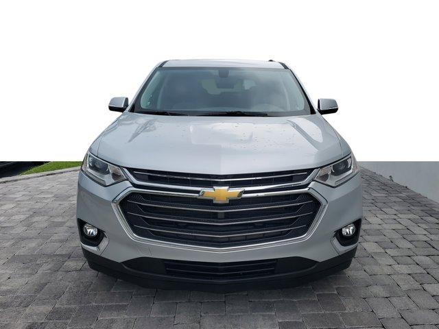 used 2019 Chevrolet Traverse car, priced at $18,753