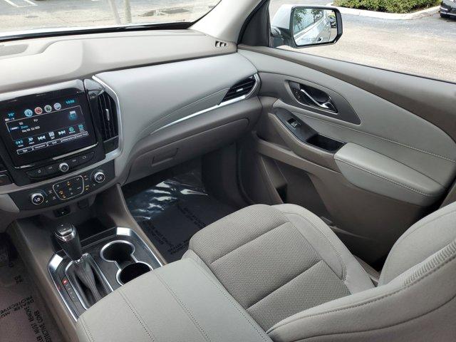 used 2019 Chevrolet Traverse car, priced at $18,753
