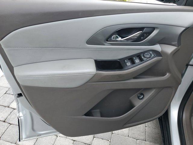 used 2019 Chevrolet Traverse car, priced at $18,753