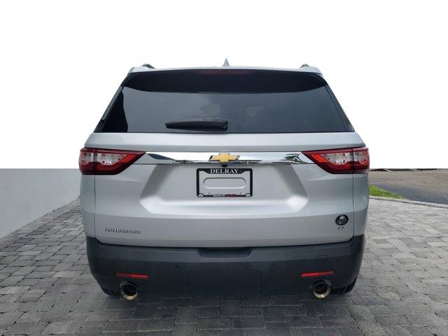 used 2019 Chevrolet Traverse car, priced at $18,753