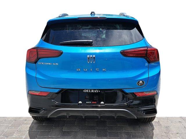 new 2026 Buick Encore GX car