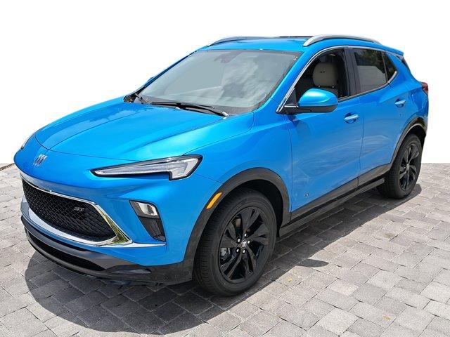 new 2026 Buick Encore GX car