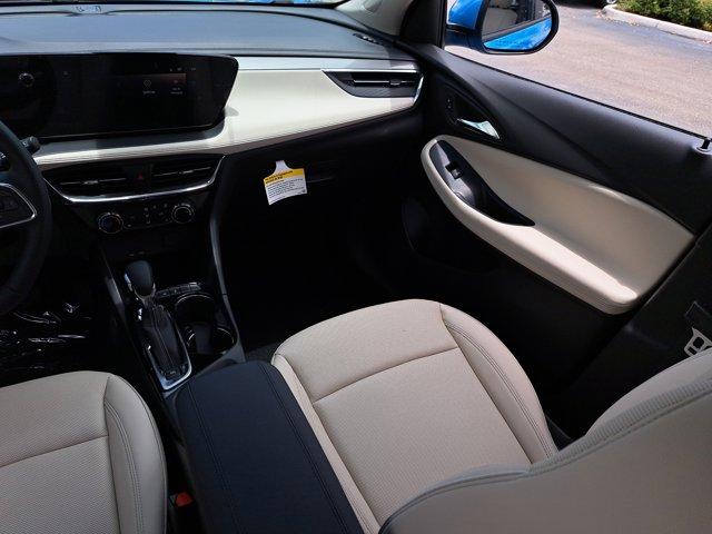 new 2026 Buick Encore GX car