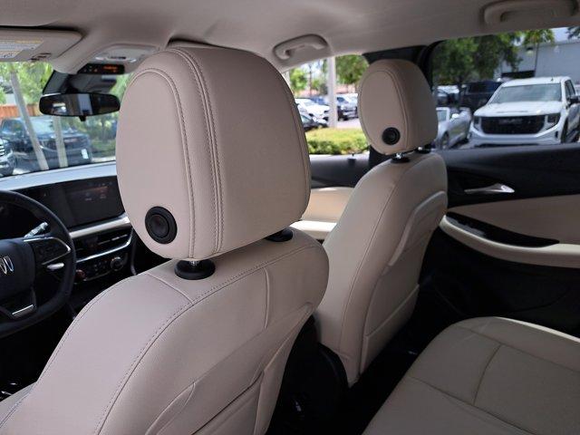 new 2026 Buick Encore GX car