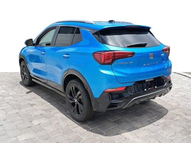 new 2026 Buick Encore GX car