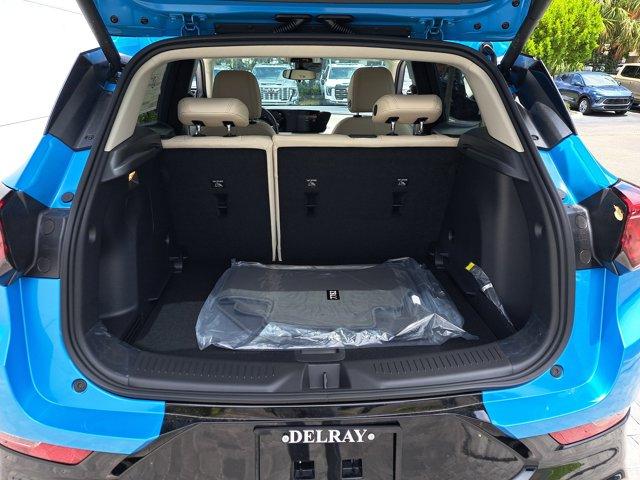new 2026 Buick Encore GX car