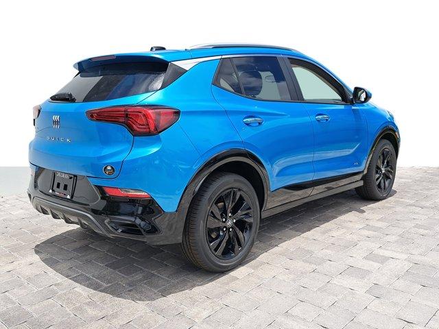 new 2026 Buick Encore GX car