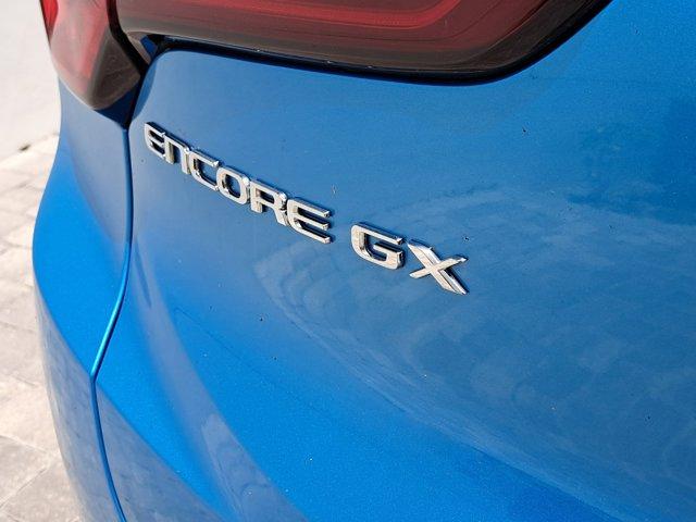 new 2026 Buick Encore GX car