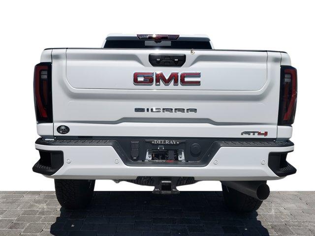 new 2025 GMC Sierra 2500 car, priced at $89,529