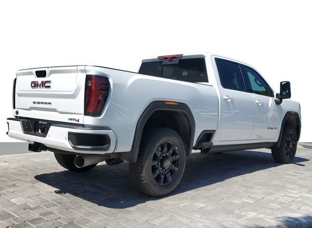 new 2025 GMC Sierra 2500 car, priced at $89,529