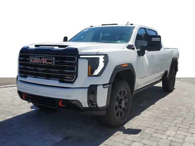 new 2025 GMC Sierra 2500 car, priced at $89,529