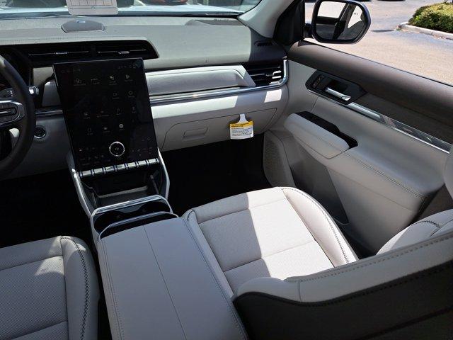 new 2026 GMC Terrain car