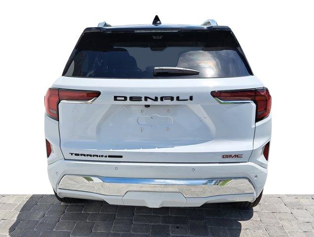 new 2026 GMC Terrain car